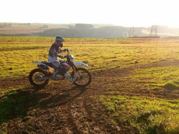 off road motorbike experience scotland